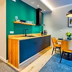Apartment Vip Centrum - Wczasowa 17 By Royal Aparts *