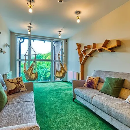 Vip Centrum - Wczasowa 17 By Royal Aparts Świeradów-Zdrój