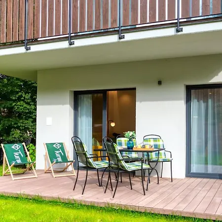 Vip Centrum - Wczasowa 17 By Royal Aparts *