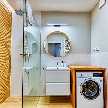 Vip Centrum - Wczasowa 17 By Royal Aparts Apartamento Świeradów-Zdrój