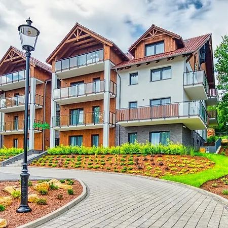 Vip Centrum - Wczasowa 17 By Royal Aparts Apartment *