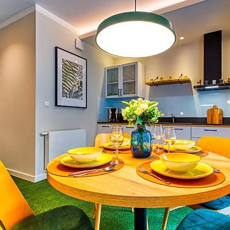 Apartamento Vip Centrum - Wczasowa 17 By Royal Aparts