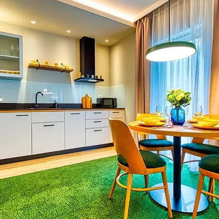 Vip Centrum - Wczasowa 17 By Royal Aparts *