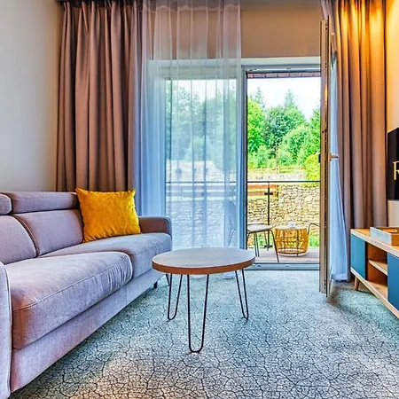 아파트 Vip Centrum - Wczasowa 17 By Royal Aparts Świeradów-Zdrój