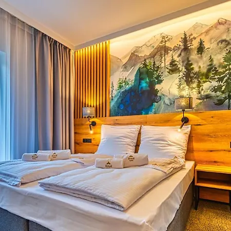 Vip Centrum - Wczasowa 17 By Royal Aparts 아파트