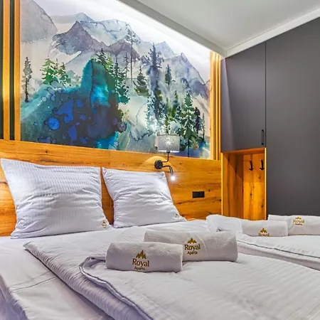 Vip Centrum - Wczasowa 17 By Royal Aparts * Świeradów-Zdrój