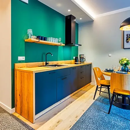 Apartment Vip Centrum - Wczasowa 17 By Royal Aparts *