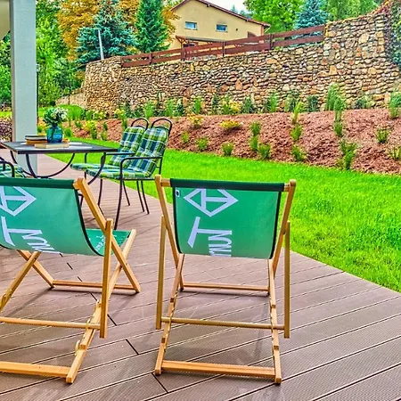 Apartamento Vip Centrum - Wczasowa 17 By Royal Aparts Świeradów-Zdrój