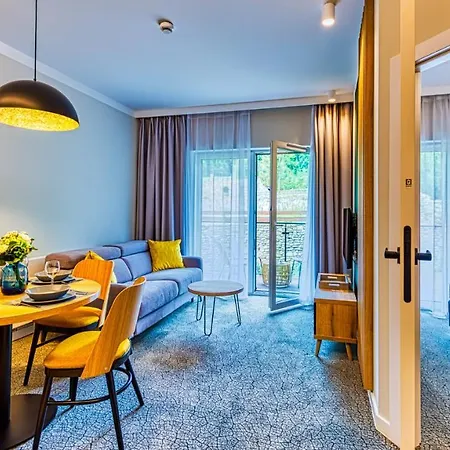 Vip Centrum - Wczasowa 17 By Royal Aparts * Świeradów-Zdrój