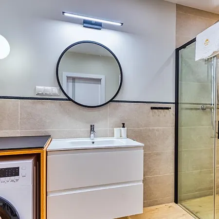 Vip Centrum - Wczasowa 17 By Royal Aparts Apartamento Świeradów-Zdrój