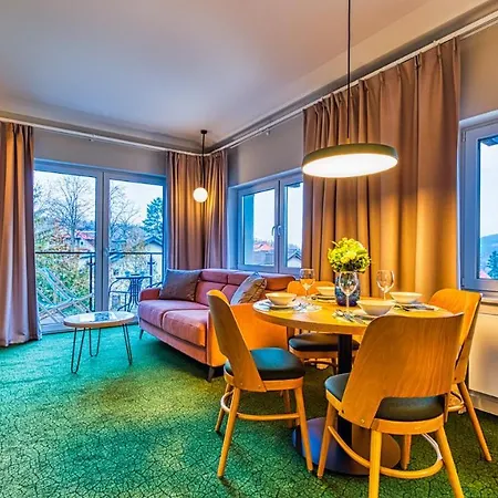 Vip Centrum - Wczasowa 17 By Royal Aparts