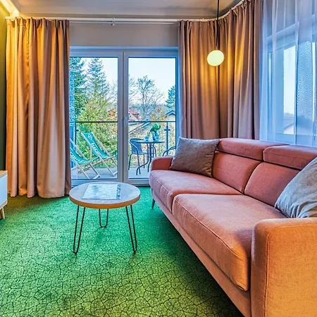 Apartment Vip Centrum - Wczasowa 17 By Royal Aparts *