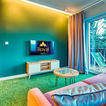 Vip Centrum - Wczasowa 17 By Royal Aparts * Świeradów-Zdrój