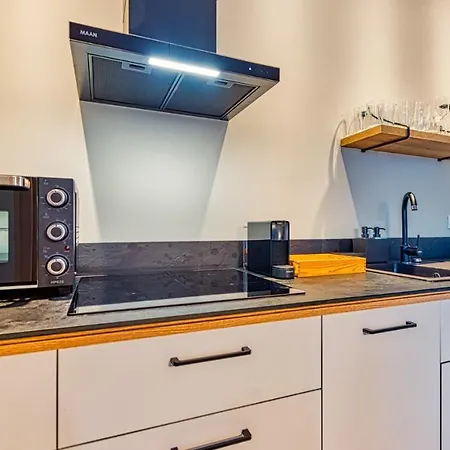 Apartamento Vip Centrum - Wczasowa 17 By Royal Aparts *