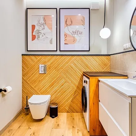 Vip Centrum - Wczasowa 17 By Royal Aparts Apartamento