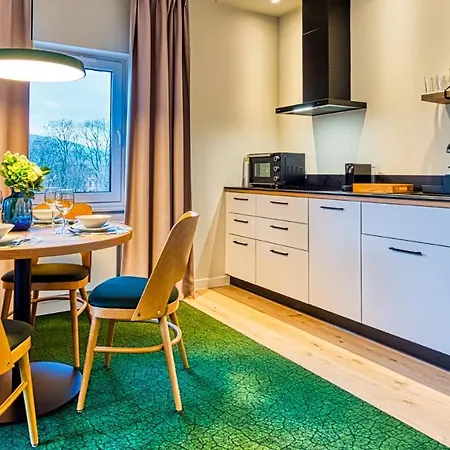 Apartamento Vip Centrum - Wczasowa 17 By Royal Aparts Świeradów-Zdrój