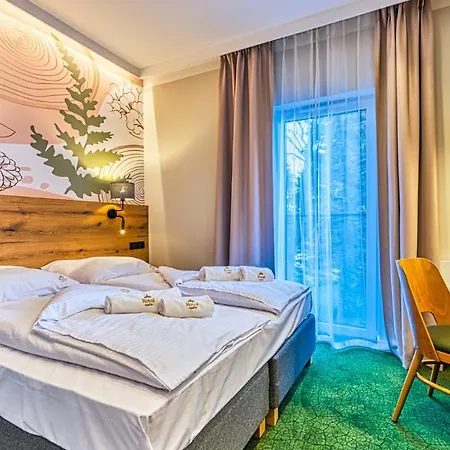 Vip Centrum - Wczasowa 17 By Royal Aparts Apartment