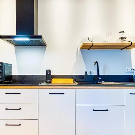 Vip Centrum - Wczasowa 17 By Royal Aparts Apartamento