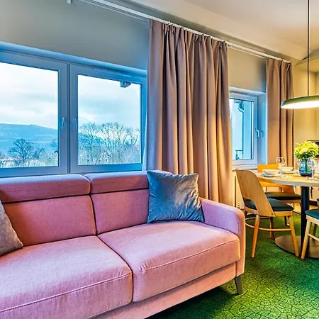 Apartment Vip Centrum - Wczasowa 17 By Royal Aparts *