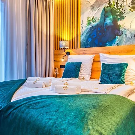 Apartamento Vip Centrum - Wczasowa 17 By Royal Aparts