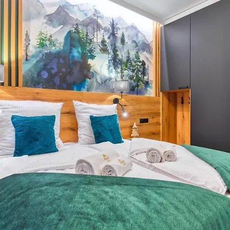 Vip Centrum - Wczasowa 17 By Royal Aparts * Świeradów-Zdrój