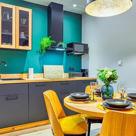 Vip Centrum - Wczasowa 17 By Royal Aparts Świeradów-Zdrój