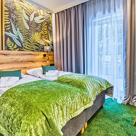 아파트 Vip Centrum - Wczasowa 17 By Royal Aparts Świeradów-Zdrój