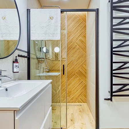 Vip Centrum - Wczasowa 17 By Royal Aparts 아파트