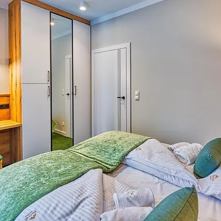 Vip Centrum - Wczasowa 17 By Royal Aparts Apartamento Świeradów-Zdrój