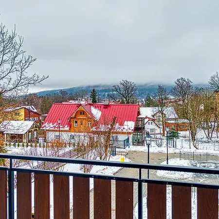 Apartamento Vip Centrum - Wczasowa 17 By Royal Aparts Świeradów-Zdrój