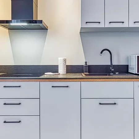 Vip Centrum - Wczasowa 17 By Royal Aparts Apartamento *