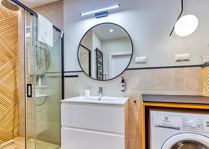 Vip Centrum - Wczasowa 17 By Royal Aparts Appartement *