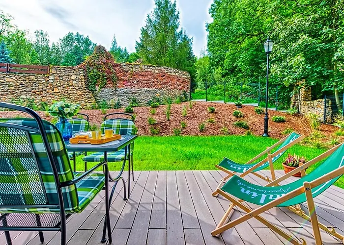 Vip Centrum - Wczasowa 17 By Royal Aparts Appartement *