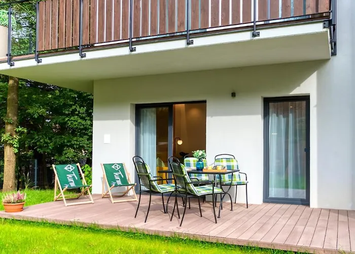 Vip Centrum - Wczasowa 17 By Royal Aparts *