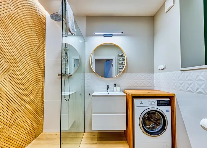 Vip Centrum - Wczasowa 17 By Royal Aparts Appartement Świeradów-Zdrój