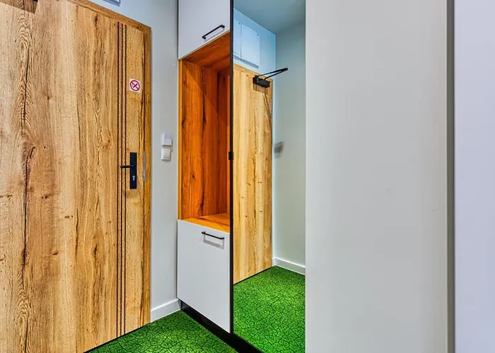 Vip Centrum - Wczasowa 17 By Royal Aparts * Świeradów-Zdrój