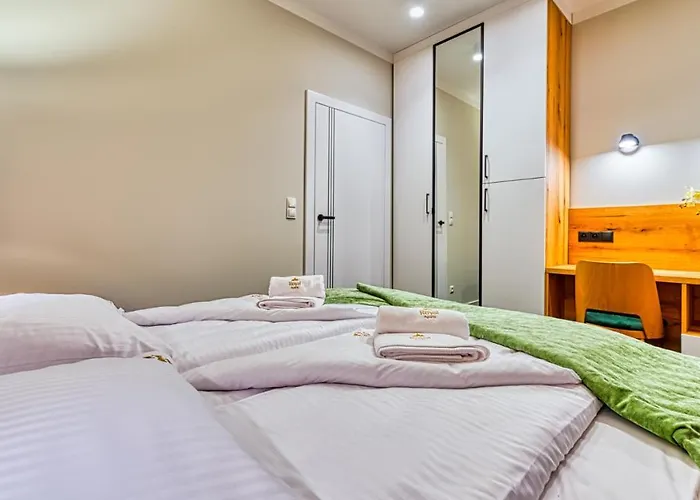 Vip Centrum - Wczasowa 17 By Royal Aparts Świeradów-Zdrój