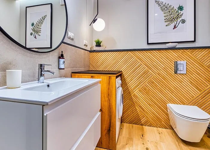 Vip Centrum - Wczasowa 17 By Royal Aparts *