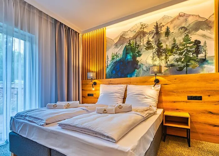 Vip Centrum - Wczasowa 17 By Royal Aparts Appartement