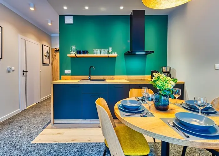 Appartement Vip Centrum - Wczasowa 17 By Royal Aparts