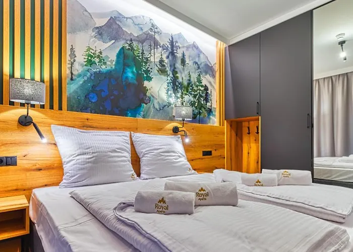 Vip Centrum - Wczasowa 17 By Royal Aparts * Świeradów-Zdrój