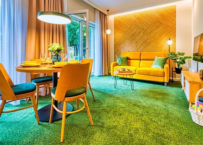 Vip Centrum - Wczasowa 17 By Royal Aparts Appartement