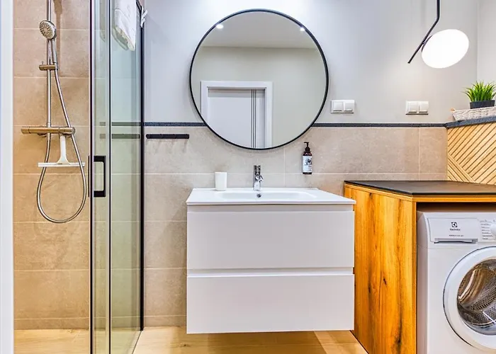 Vip Centrum - Wczasowa 17 By Royal Aparts * Świeradów-Zdrój