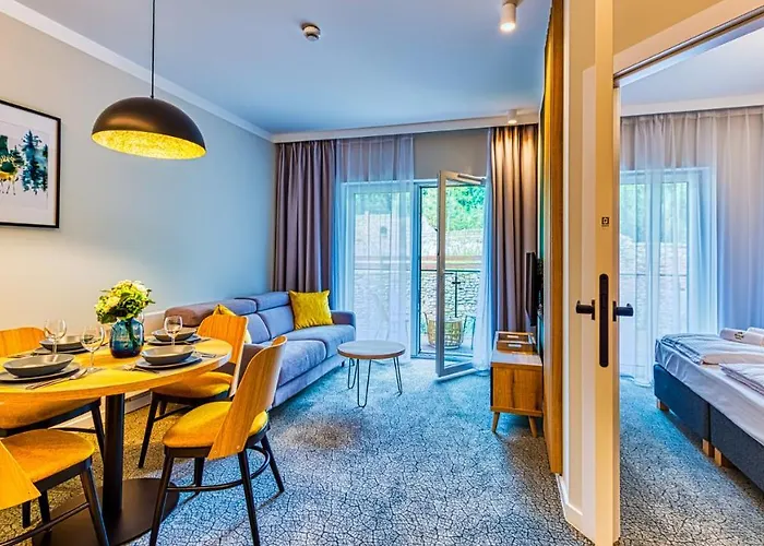 Vip Centrum - Wczasowa 17 By Royal Aparts * Świeradów-Zdrój