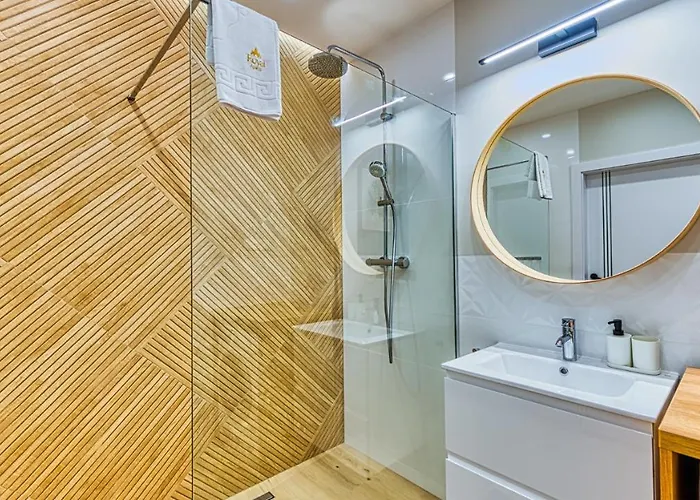 Appartement Vip Centrum - Wczasowa 17 By Royal Aparts *