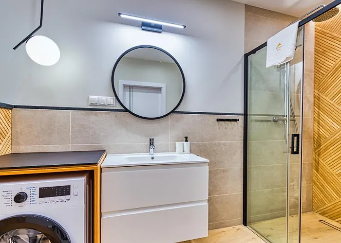 Vip Centrum - Wczasowa 17 By Royal Aparts Appartement Świeradów-Zdrój