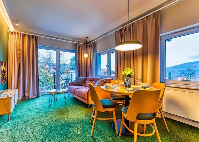 Vip Centrum - Wczasowa 17 By Royal Aparts