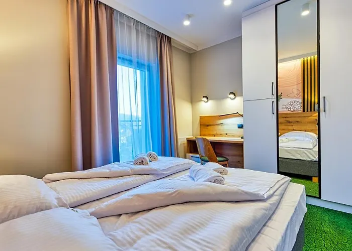 Vip Centrum - Wczasowa 17 By Royal Aparts * Świeradów-Zdrój