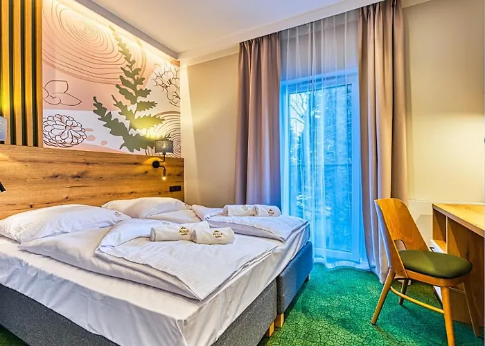 Vip Centrum - Wczasowa 17 By Royal Aparts Appartement