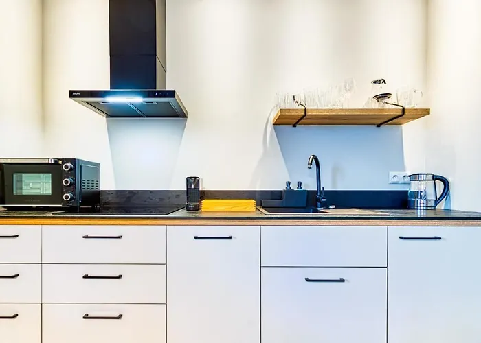 Vip Centrum - Wczasowa 17 By Royal Aparts Lägenhet